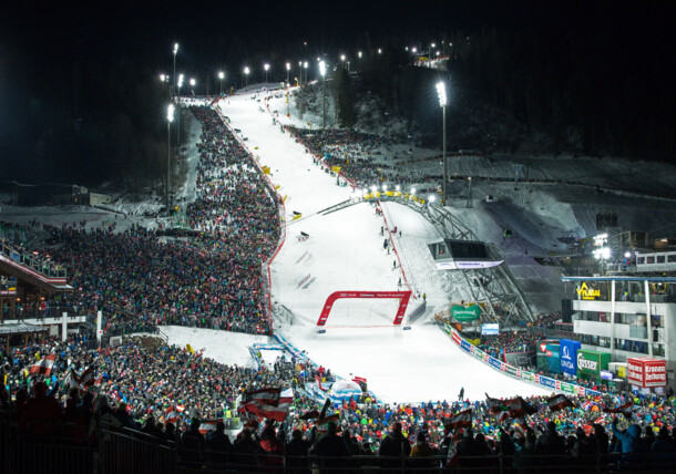     The Nightrace Schladming 